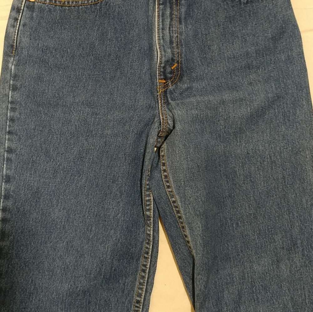 Reserved Vintage 512 Levi's Jeans